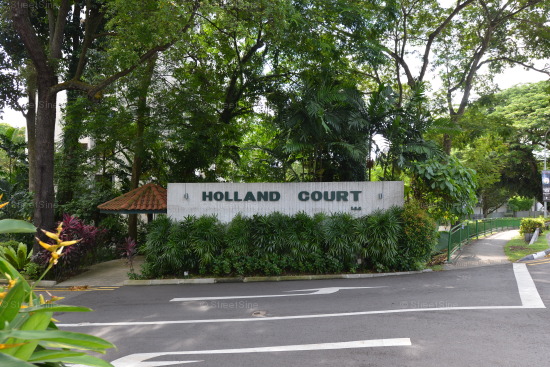 Holland Court #48892